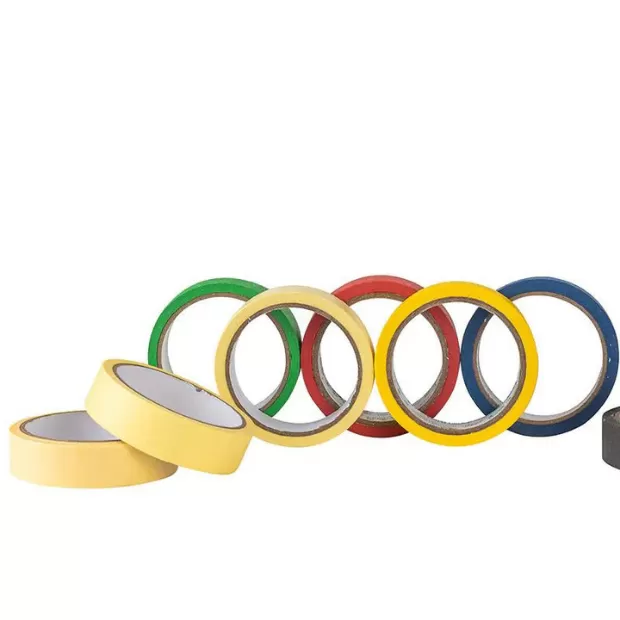 Yourijiu High Temperature Resistance Colorful Masking Tape